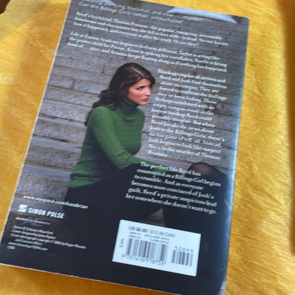 Young Adult Books View 3